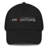 Dad Hat - Primitive Predators Logo / Black