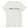T-Shirt - Primitive Predators Logo / Ash