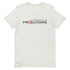 T-Shirt - Primitive Predators Logo / Ash