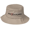 Bucket Hat - Primitive Predators Logo / Khaki