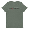 T-Shirt - Primitive Predators Logo / Heather Forest