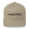 Trucker - Primitive Predators Logo / Khaki