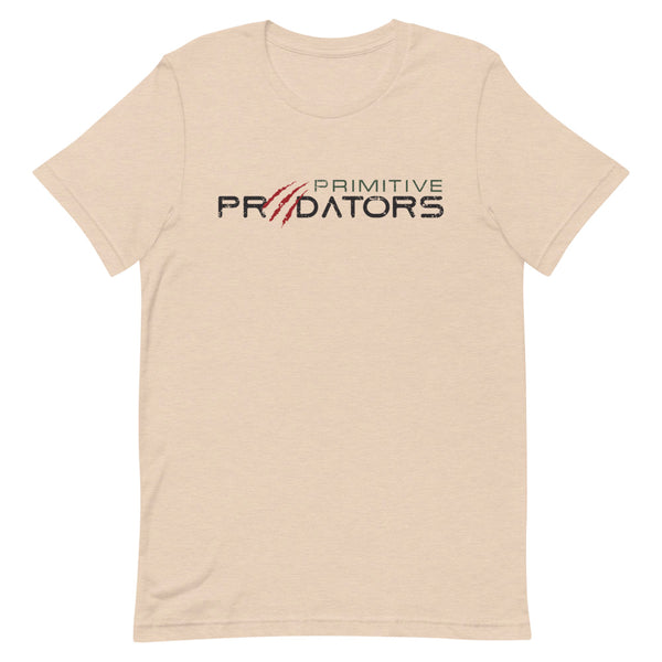 T-Shirt - Primitive Predators Logo / Dust